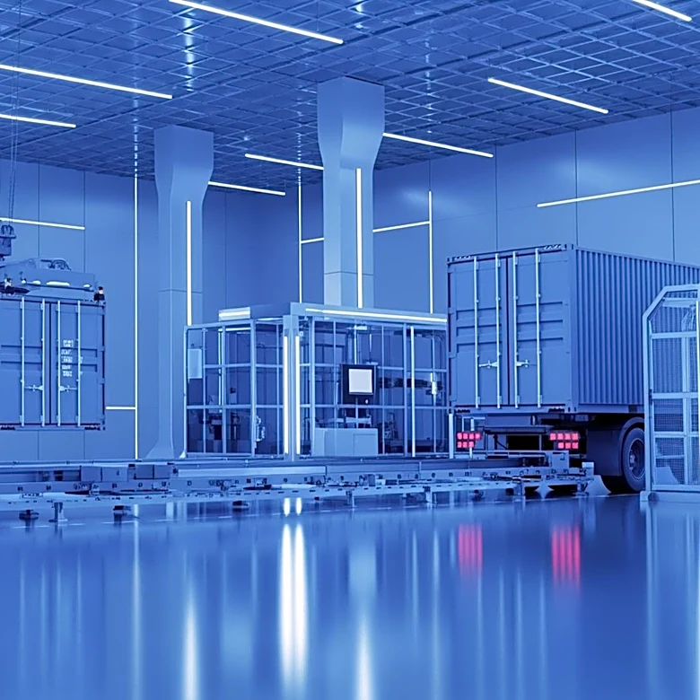Walmart's AI-Powered Warehouses Revolutionize Truck Unloading Process