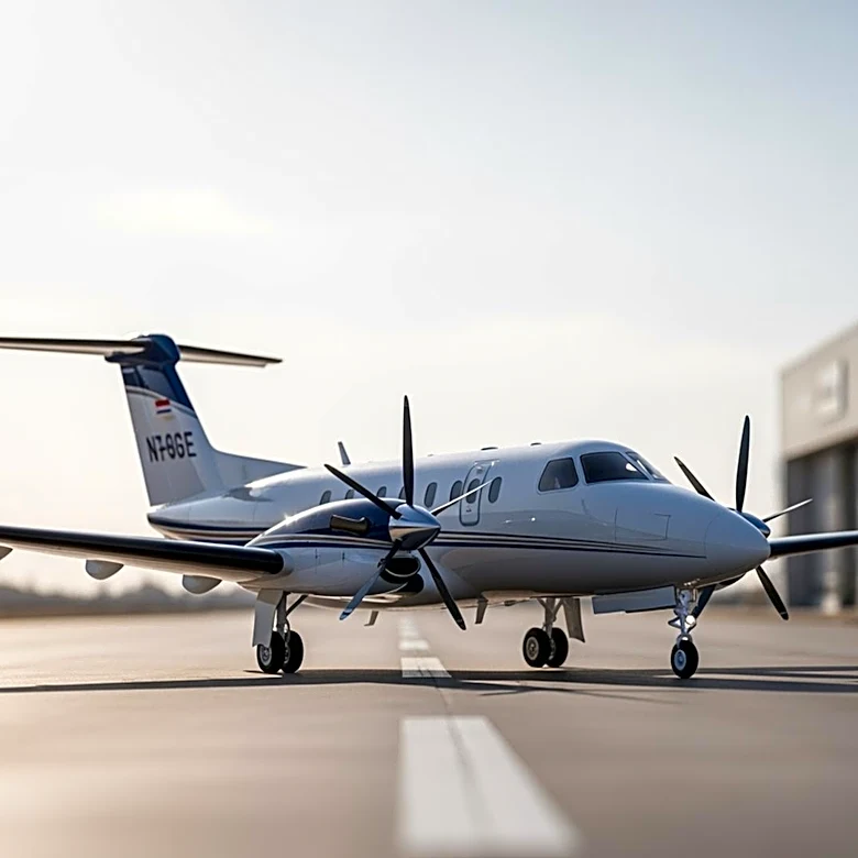Do228 NXT Aircraft Debuts at ILA Berlin Air Show