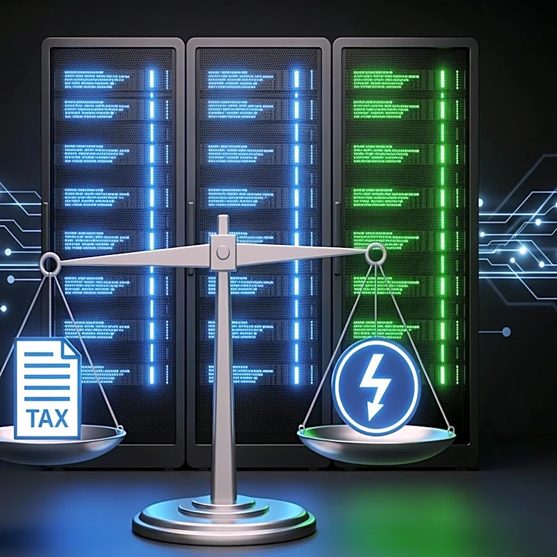 Ohio Lawmakers to Vote on New Data Center Regulations Impacting Tax Breaks and Utility Costs