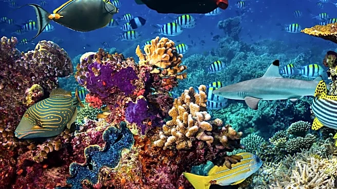Mall of America Reintroduces Snorkeling Experience for Visitors