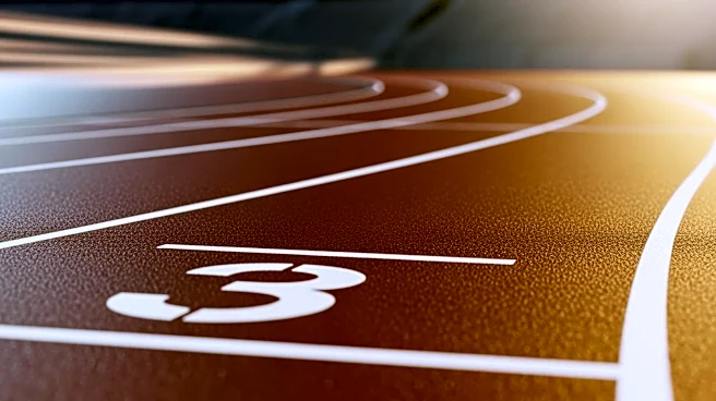American Teenager Cooper Lutkenhaus Defeats Olympic Champion in 800m Race
