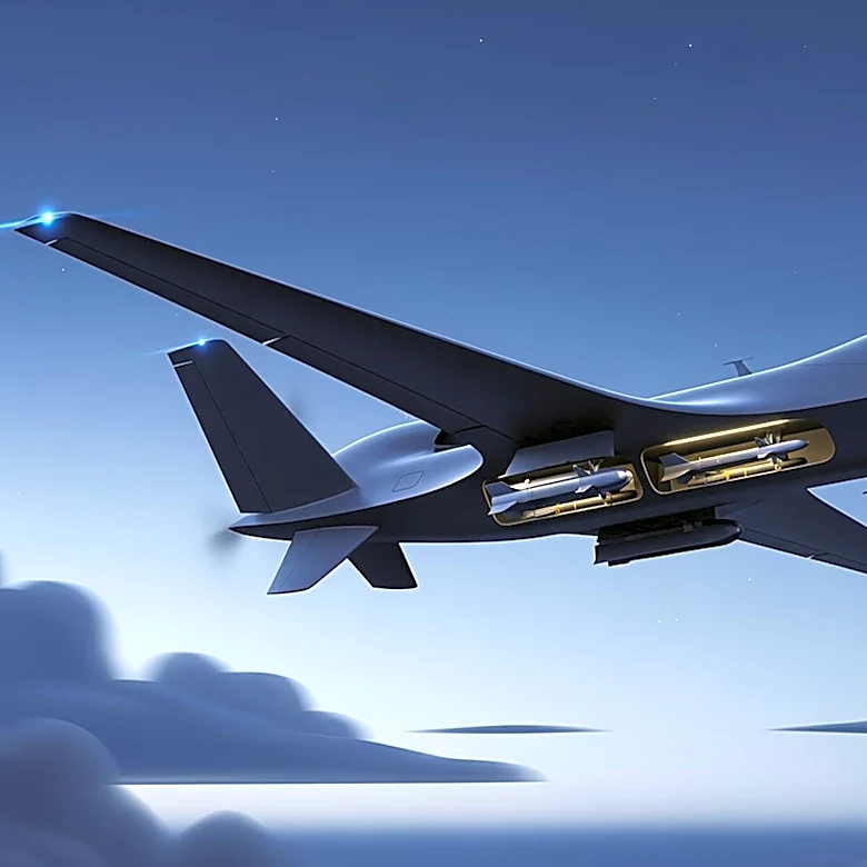 Boeing Unveils Enhanced MQ-28 Ghost Bat with Internal Weapon Bays