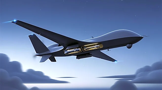 Boeing Unveils Enhanced MQ-28 Ghost Bat with Internal Weapon Bays