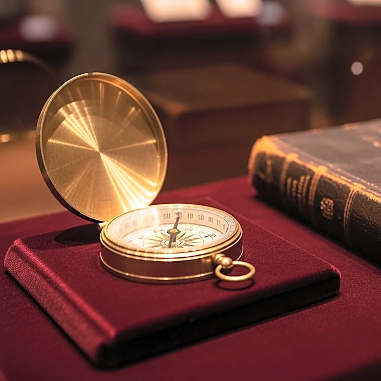 Huntington's America 250 Exhibit Showcases Iconic Artifacts of U.S. History