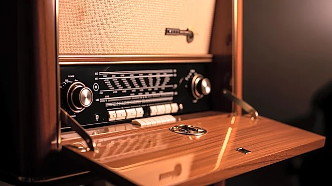Noble People's Mike McHale Revitalizes Radio Cabinets with Modern Technology
