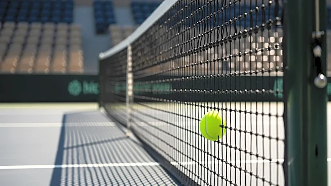 Victoria Mboko Injured, Impacting Serena Williams' Doubles Return