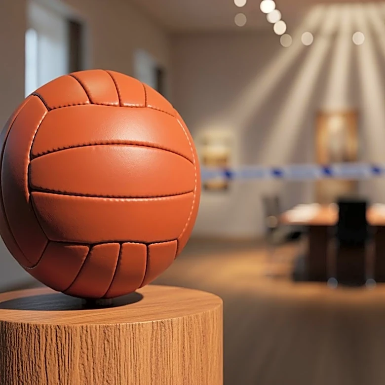 Arlington Museum of Art Unveils 'Soccer: The Passion for the World Cup' Exhibit