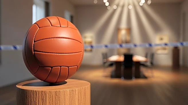 Arlington Museum of Art Unveils 'Soccer: The Passion for the World Cup' Exhibit