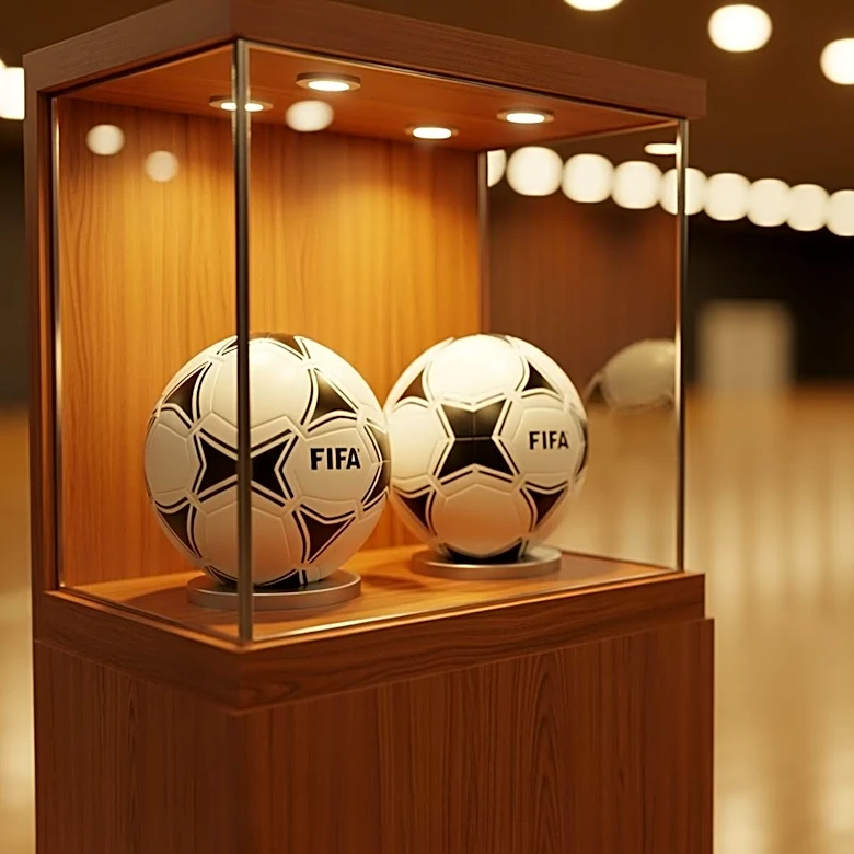 Philadelphia Sports Stars Welcome World Cup Teams with Autographed FIFA Match Balls