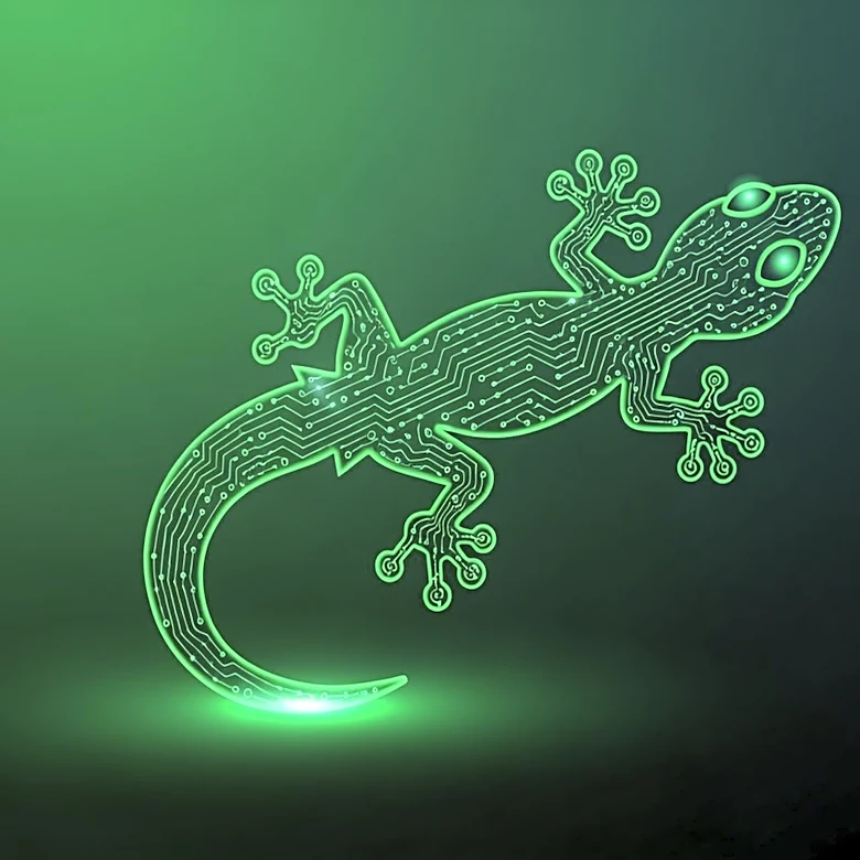 Geico's Gecko Receives AI Makeover to Modernize Marketing Strategy