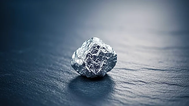 Vale CEO Reports Steady Demand in Global Metals Markets Amid Middle East Conflict