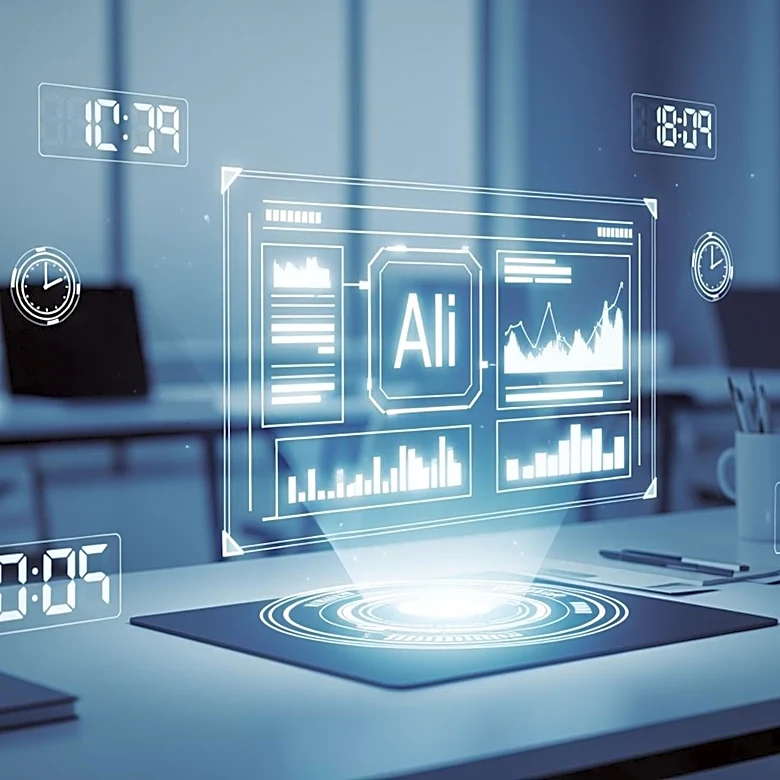 UK Workers Spend Nearly Six Hours Weekly on AI 'Botsitting'