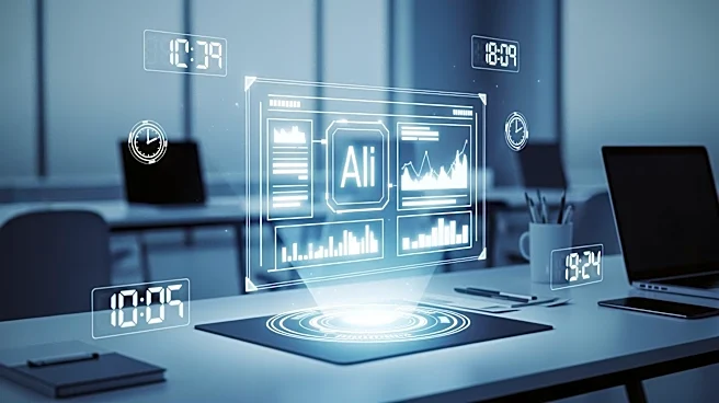 UK Workers Spend Nearly Six Hours Weekly on AI 'Botsitting'