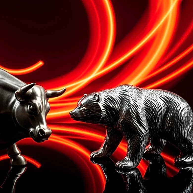 U.S. Stock Market Faces Volatility Amid Inflation Concerns and Middle East Tensions