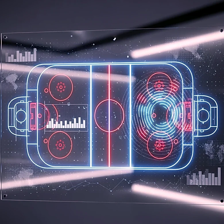 Carolina Hurricanes Utilize Advanced Stats for Strategic Adjustments in Stanley Cup Final