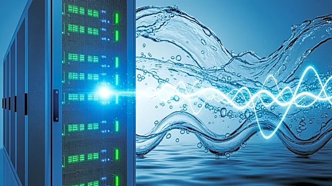 Texas Governor Proposes New Regulations for Data Centers Amid Energy and Water Concerns
