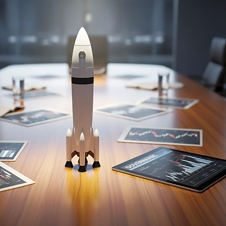Elon Musk's Dominance in SpaceX IPO Raises Governance Concerns