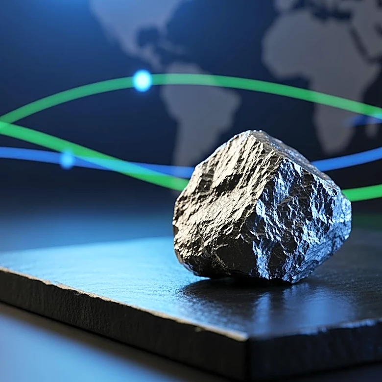 Rio Tinto Expands in Energy Transition Metals Amid Global Demand