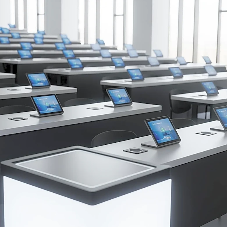 University Classroom Technology Becomes Key to Student Enrollment Strategy