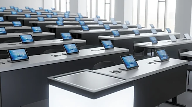 University Classroom Technology Becomes Key to Student Enrollment Strategy