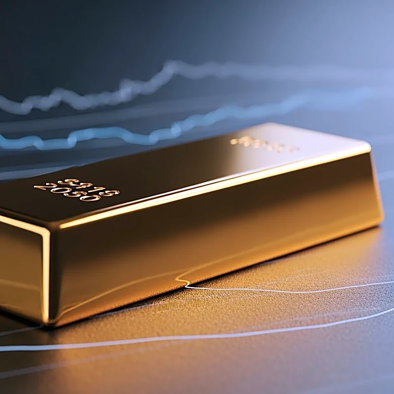 Gold Prices Decline as Oil and Treasury Yields Impact Metals Market