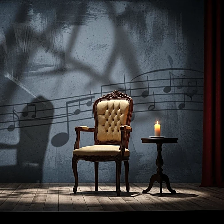 Sierra Madre Playhouse Presents 'Haunted': A Fusion of Art Forms