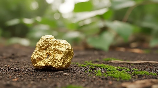 Cree Nation and Gold Fields Sign Agreement for Potential Gold Mine Amid Environmental Concerns