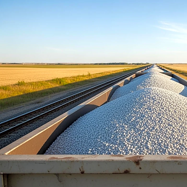 CN and BHP Partner to Transport Potash Across Canada, Enhancing Global Food Supply Chain