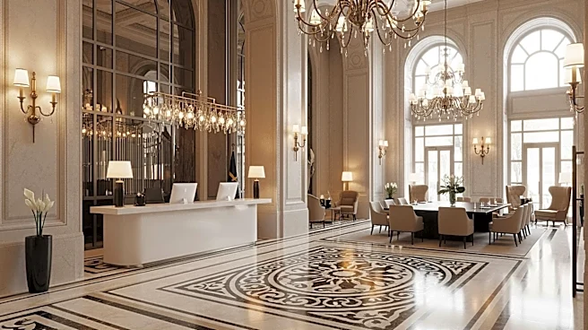 InterContinental Grand Ankara Opens, Blending Heritage with Modern Luxury