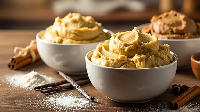 Nestle USA Launches New Cookie Dough Varieties to Enhance Baking Experience