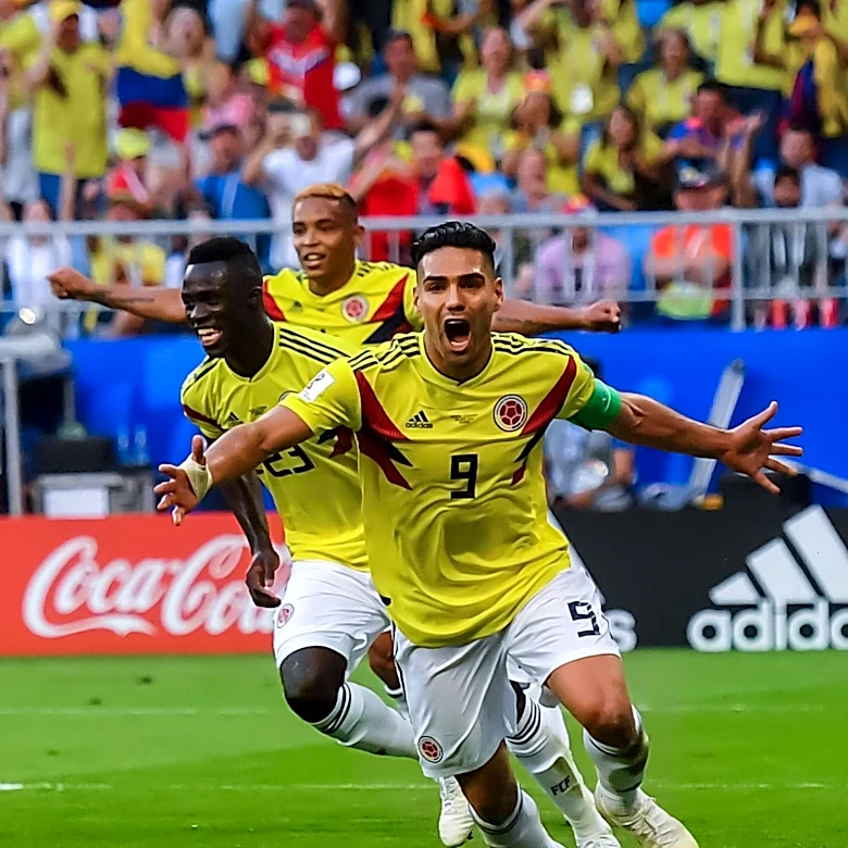 Astoria Bar Becomes World Cup Hub for Colombian Fans