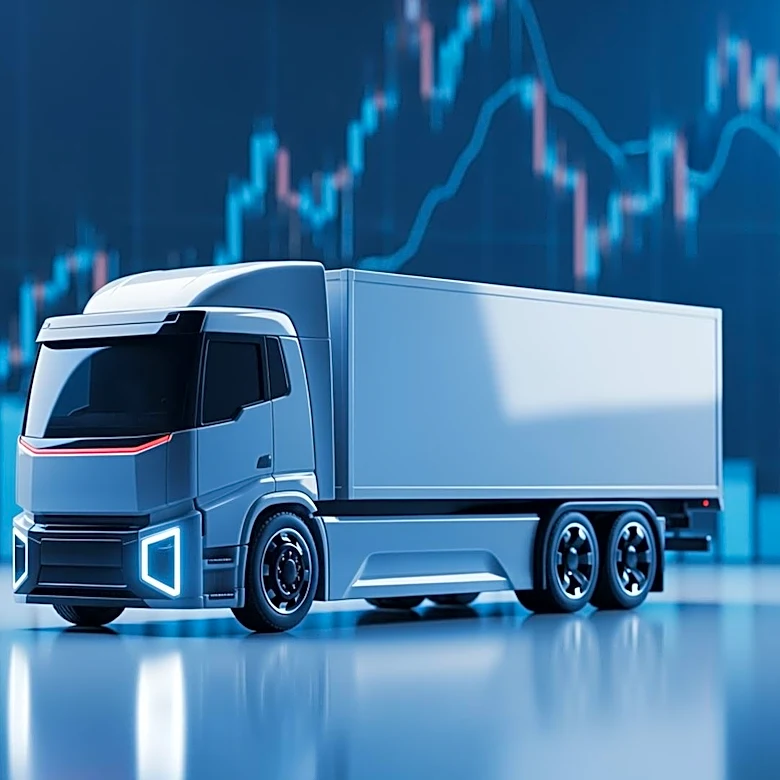 Einride's Nasdaq Debut Sees Shares Surge Following SPAC Merger