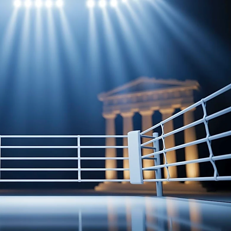 Floyd Mayweather to Face Greek Legend Zambidis in Athens Mega-Event