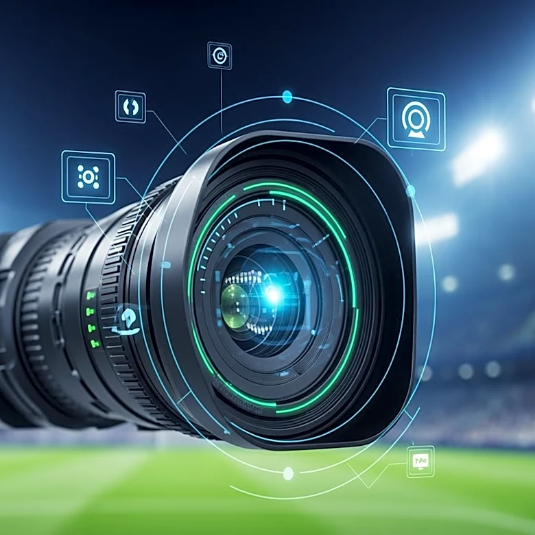 AI Enhances Live World Cup Broadcasts from Referees' Perspective