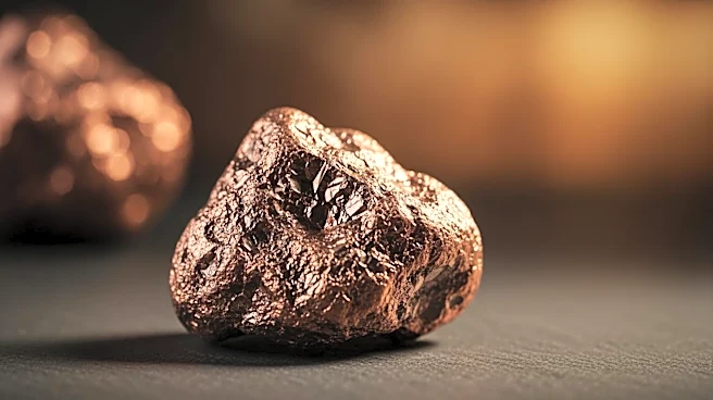 Revolver Resources Advances Toward Copper Production Amid Supply Squeeze