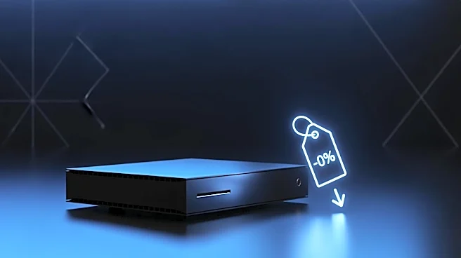 Walmart Offers $77 Discount on Xbox Series X Console Amidst High Demand