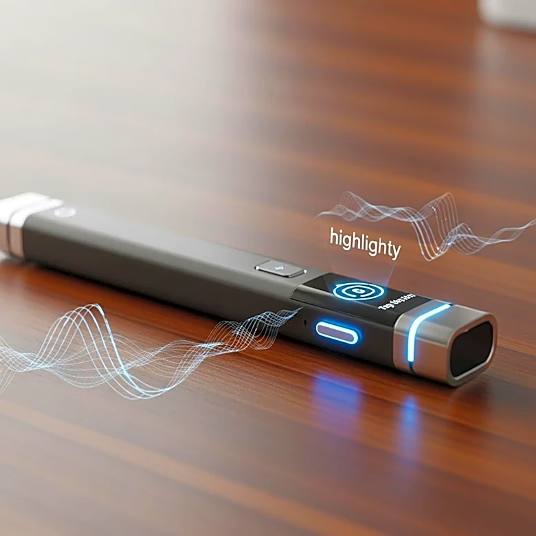 Logitech Unveils Spotlight 2 Advanced Presenter with Haptic Feedback and Digital Highlighting