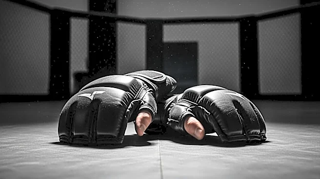 UFC Fighter Nursulton Ruziboev Prepares for Comeback Fight in Baku