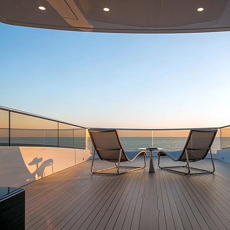 Four Seasons Yachts Unveils New Residential Suites for Enhanced Luxury Experience