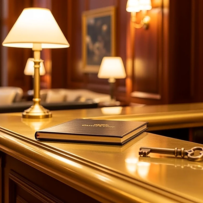 Austin Pruett Appointed General Manager at Martinique New York on Broadway, Curio Collection by Hilton