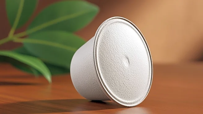 Lavazza Introduces Plastic-Free Coffee Pods to North American Market