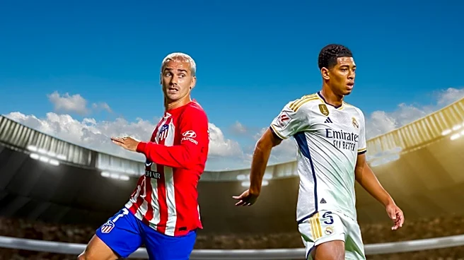 Atlético Madrid Rejects Real Madrid's €150 Million Offer for Julián Álvarez