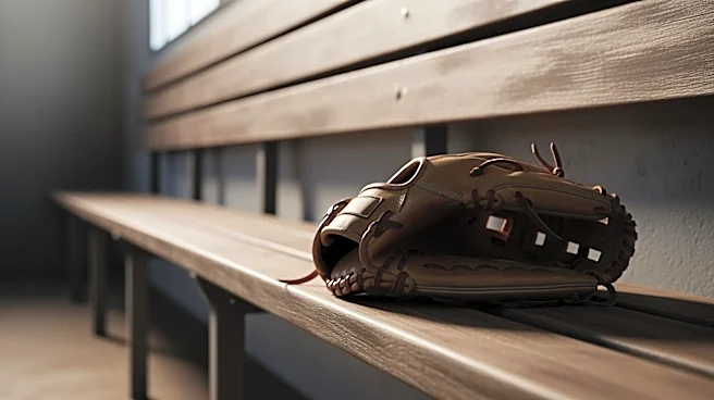 Detroit Tigers' Matt Vierling Benched Amid Performance Slump
