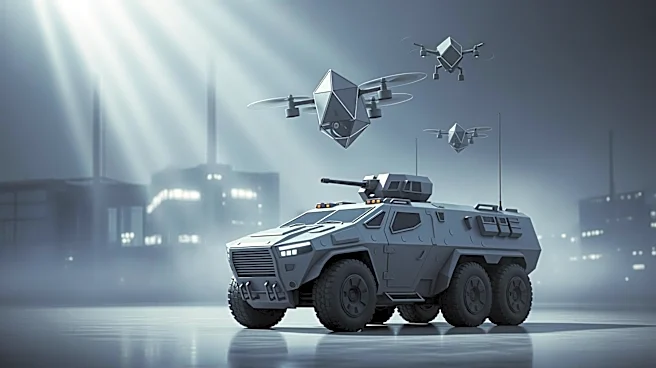 Mercedes-Benz Partners with Tytan Technologies to Develop Anti-Drone Vehicles Amid Industry Challenges