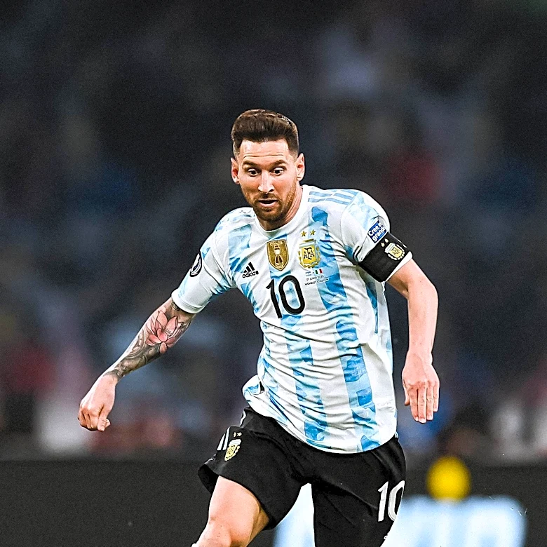 Lionel Messi Returns from Injury to Lead Argentina in World Cup Warm-Up