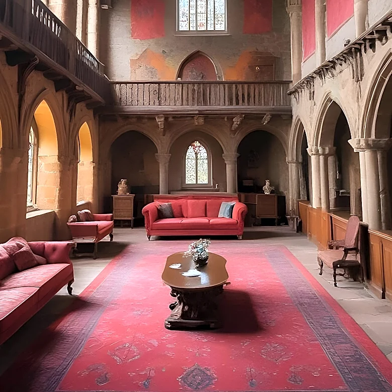 Pittsburgh's Monks Bar at The Priory Hotel: A Small Venue with a Big Impact