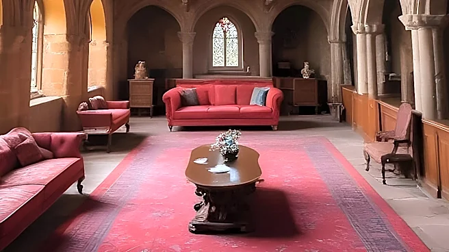 Pittsburgh's Monks Bar at The Priory Hotel: A Small Venue with a Big Impact