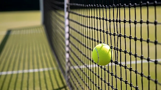 Victoria Mboko's Injury Puts Serena Williams' Doubles Campaign at Risk at Queen's Club
