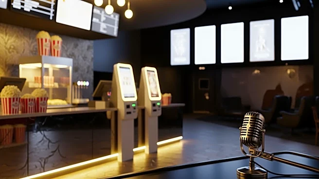 AMC Postpones Interactive Concert Series Amidst Strong Summer Box Office Performance