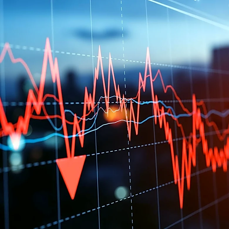 Dow Jones Drops Over 900 Points Amid Inflation Concerns and Market Volatility